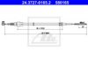 ATE 24.3727-0165.2 Cable, parking brake